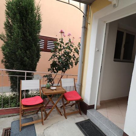 Apartment Puca Abbazia Esterno foto