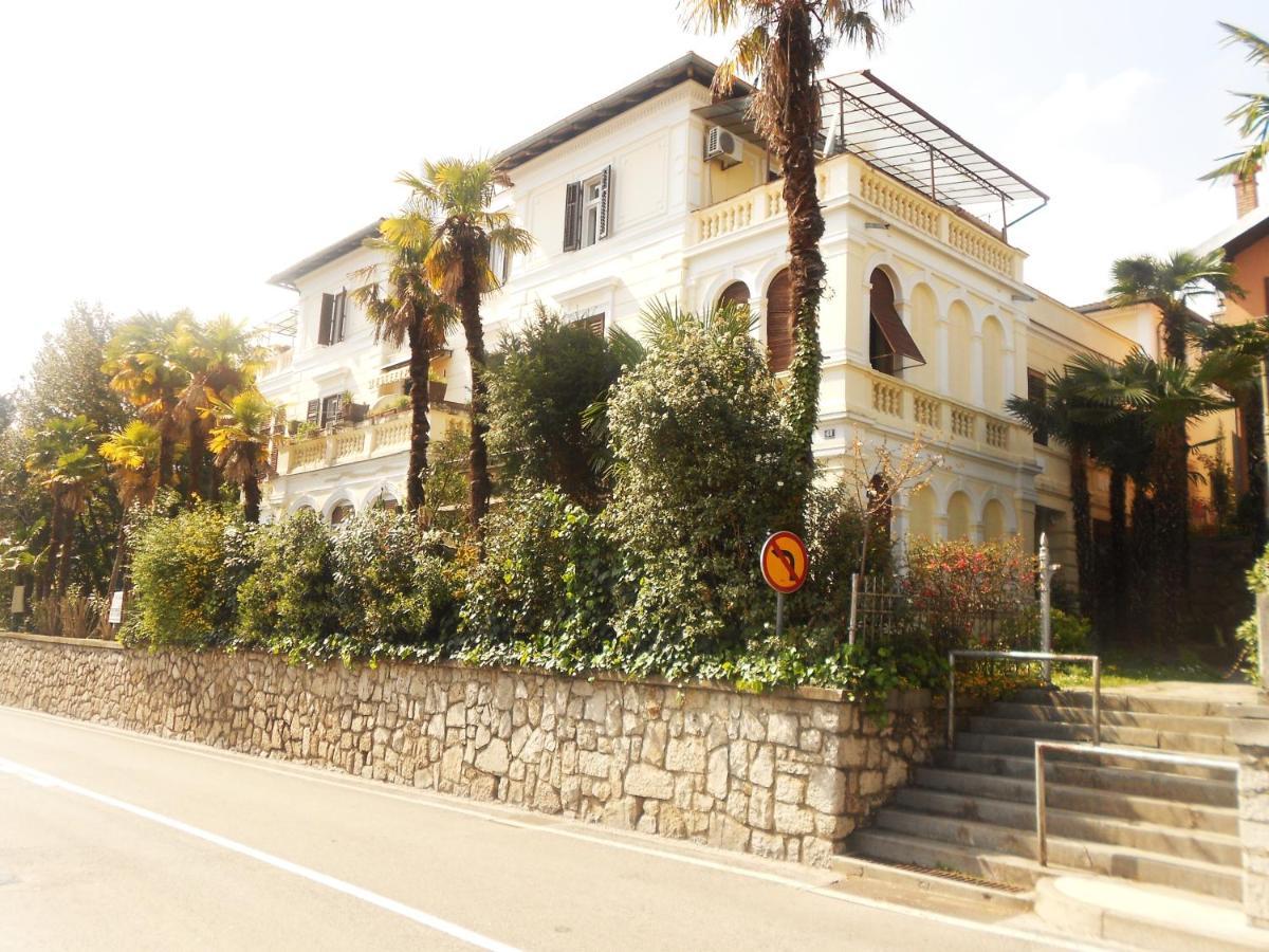 Apartment Puca Abbazia Esterno foto