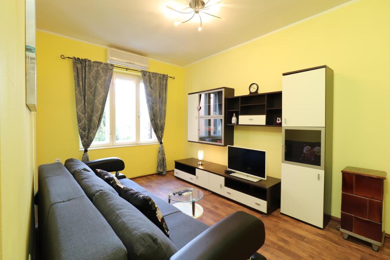 Apartment Puca Abbazia Esterno foto