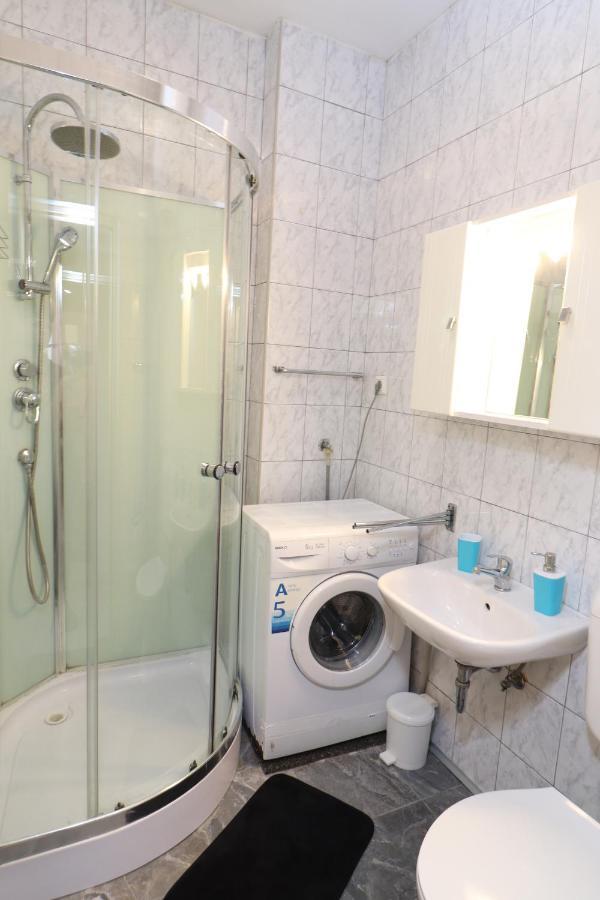 Apartment Puca Abbazia Esterno foto