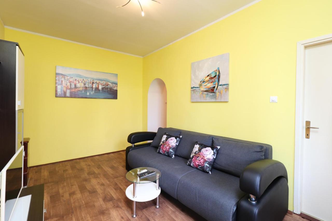 Apartment Puca Abbazia Esterno foto