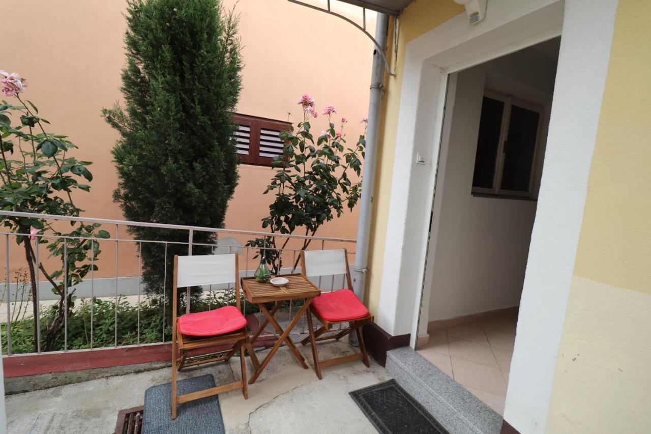 Apartment Puca Abbazia Esterno foto